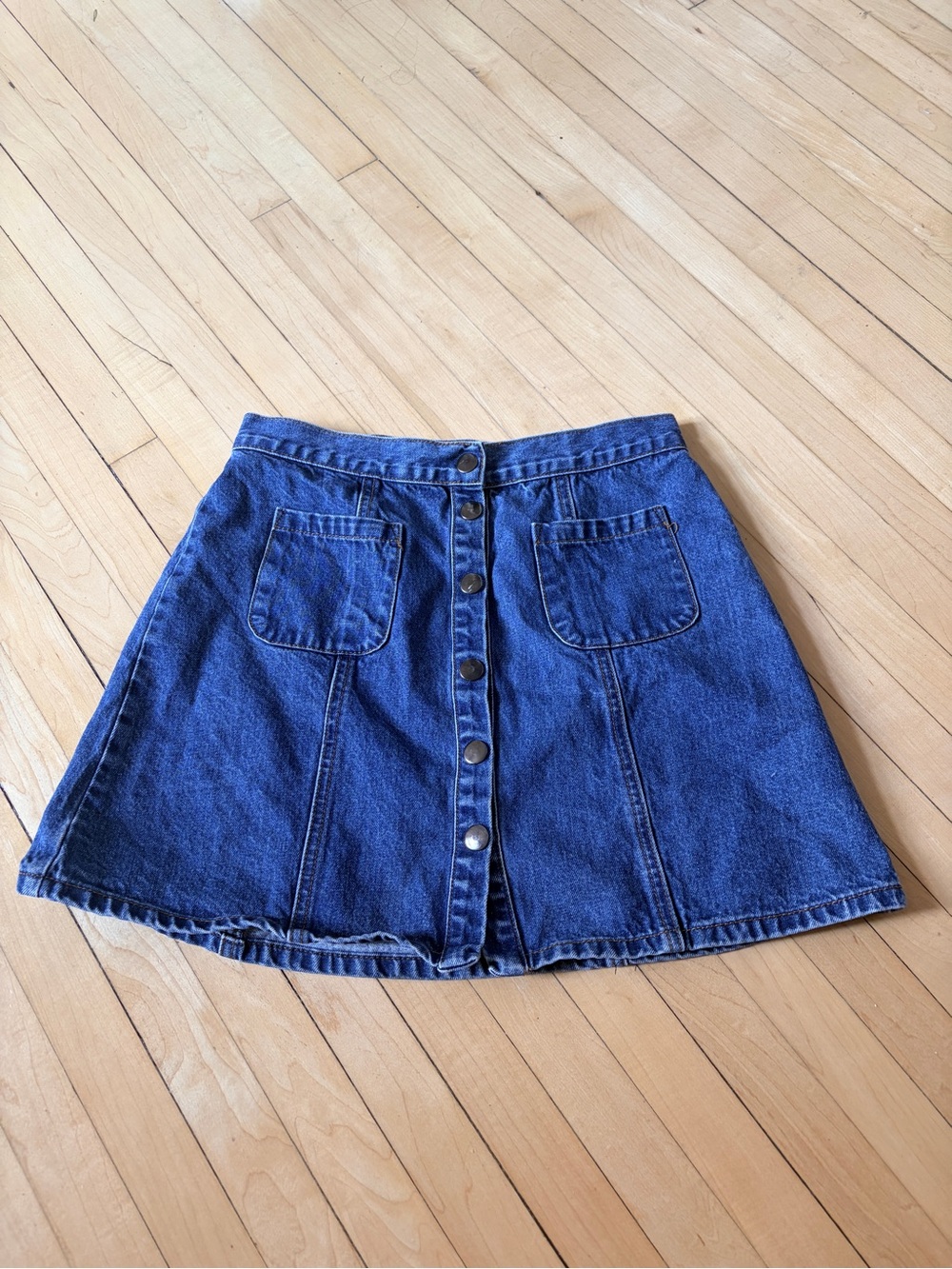 Cooperative Urban Outfitters Denim Skirt